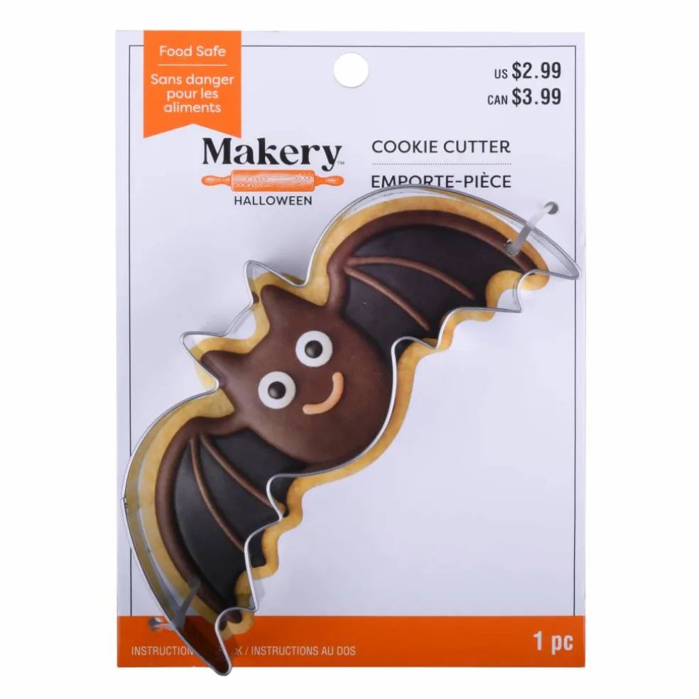 Bat Cookie Cutter by Makery™
