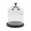7.5" Bat Glass Cloche by Ashland®