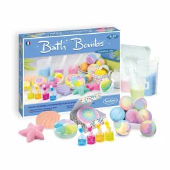 Bath Bombs Creative Lab
