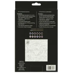 Bat Paint-by-Number Gallery Mini Kit by Artist's Loft®