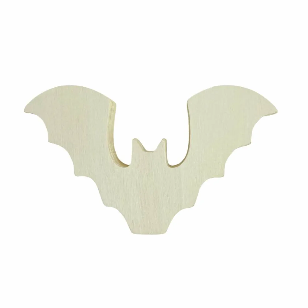Bats DIY Wood Décor Shapes, 6ct. by Make Market®