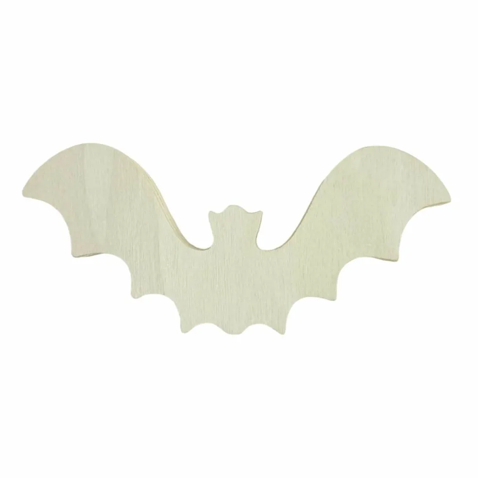 Bats DIY Wood Décor Shapes, 6ct. by Make Market®