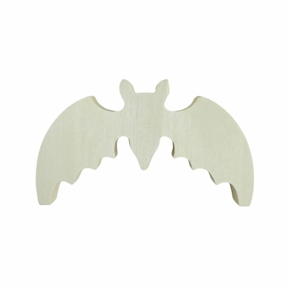 Bats DIY Wood Décor Shapes, 6ct. by Make Market®