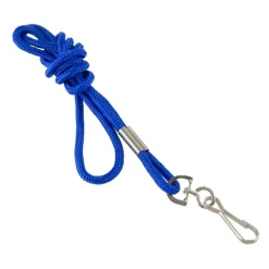 Baumgartens 38” Standard Lanyard Hook Rope Style, 24 Pack