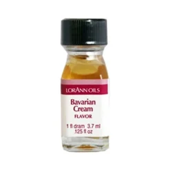 Bavarian Cream Flavor for Smooth and Creamy Taste in Desserts and Baked Goods