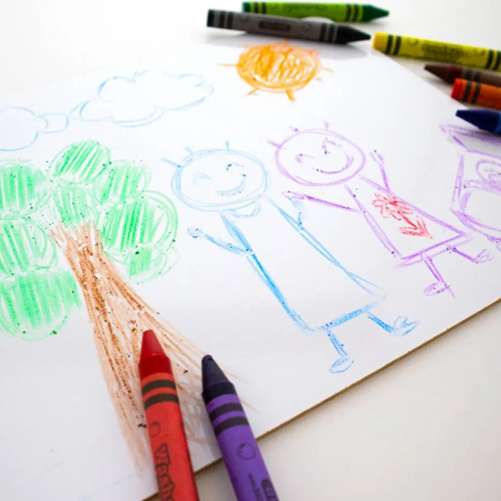 BAZIC Dry Erase Lapboard, 9" x 12", Double-Sided