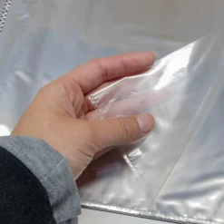 BAZIC Presentation Book 10-Pockets
