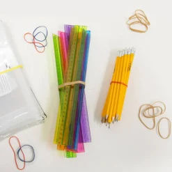 BAZIC #64 Rubber Bands, 2 oz, for Bundling Office Home