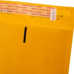 BAZIC #2 Self-Seal Bubble Mailers, 8.5