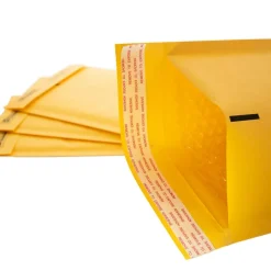 BAZIC #2 Self-Seal Bubble Mailers, 8.5