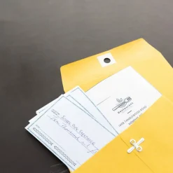 BAZIC 10 x 15 in Manila Clasp Envelopes, 100 Count, Metal Clasp Closure