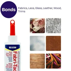 Beacon Fabri-Tac® Permanent Adhesive