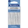 Beadalon® Collapsible Eye Needles, Medium