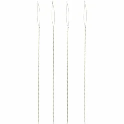 Beadalon® Collapsible Eye Needles, Heavy