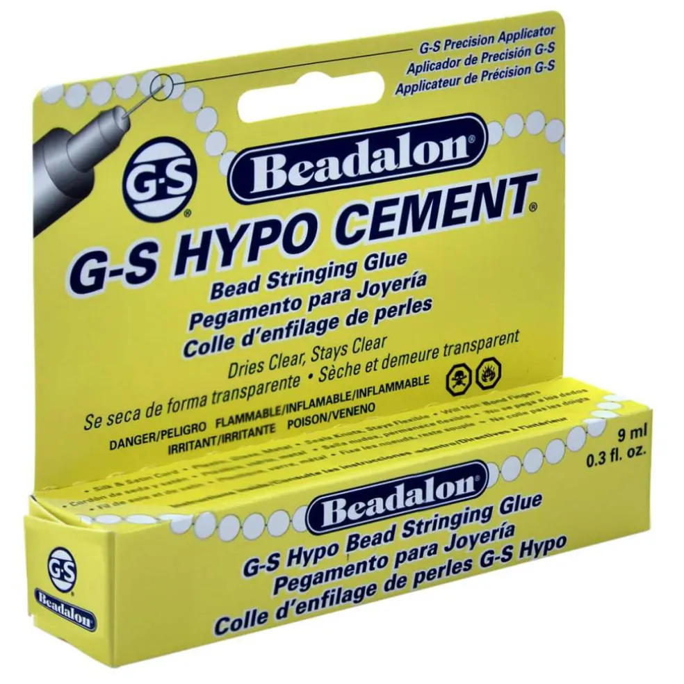 Beadalon G-S Hypo Cement®