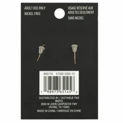 Beaded Tassel Dangle Earrings by Make Market®