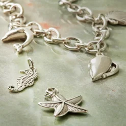 Bead Landing™ Charm Collection Sea Life Assortment