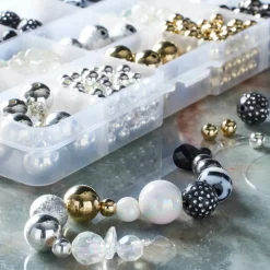Bead Landing™ Rock Star Crafting Beads Box