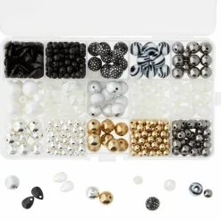 Bead Landing™ Rock Star Crafting Beads Box