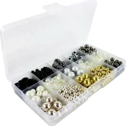 Bead Landing™ Rock Star Crafting Beads Box