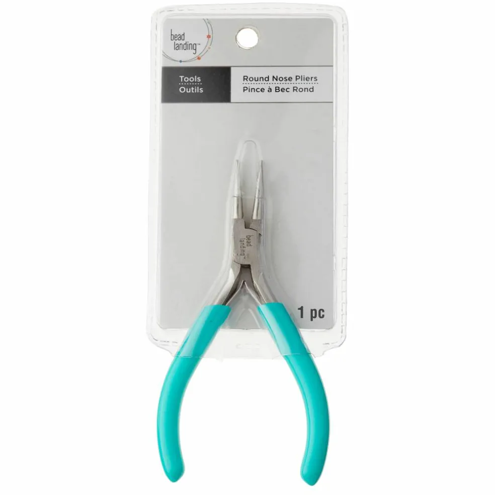 Bead Landing™ Super Fine Round Nose Pliers