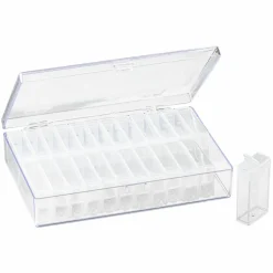 Bead Organizer with Removable Bead Containers by Bead Landing™