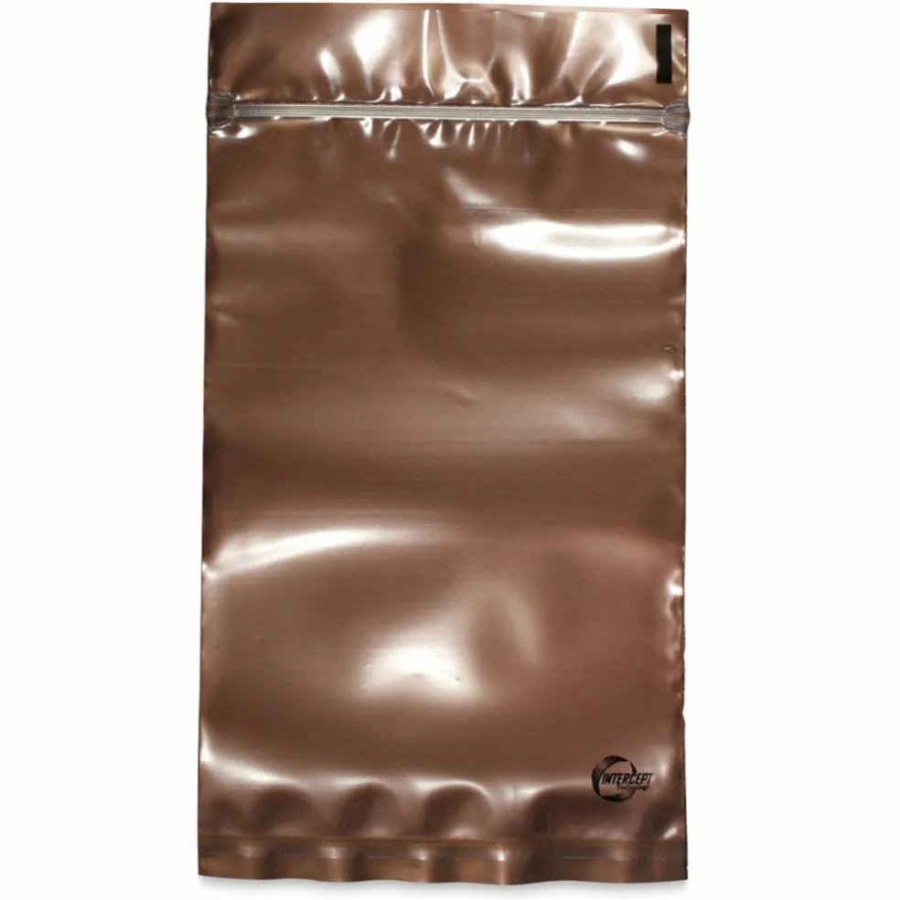 Beadsmith Anti-Tarnish Bags - Pkg of 10, 4" x 6"