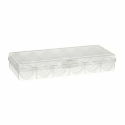 Bead Storage Box with 6 Container Stacks by Bead Landing™