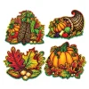 Beistle Autumn Splendor Cutouts, 8ct.