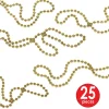 Beistle Black & Gold Hello New Year Party Favor Kit for 50