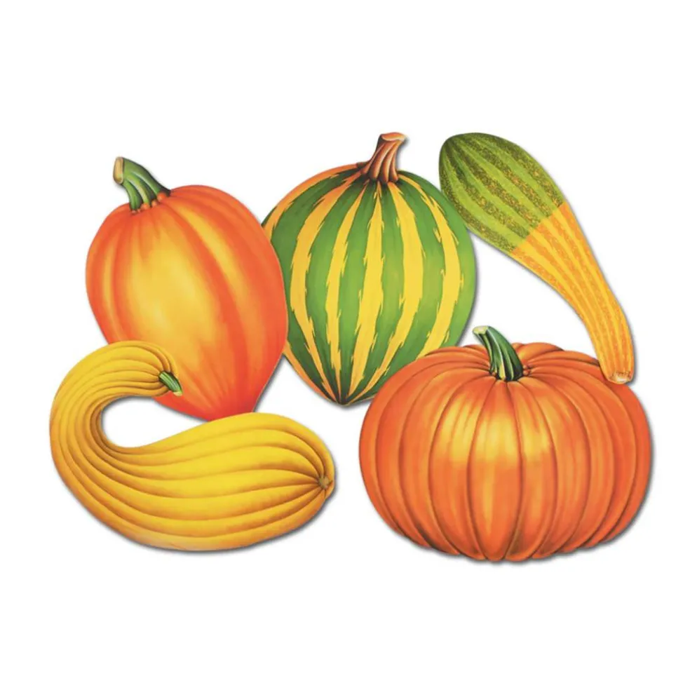 Beistle 16" Fall Cutouts, 10ct.