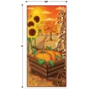 Beistle 5ft. Fall Door Covers, 2ct.