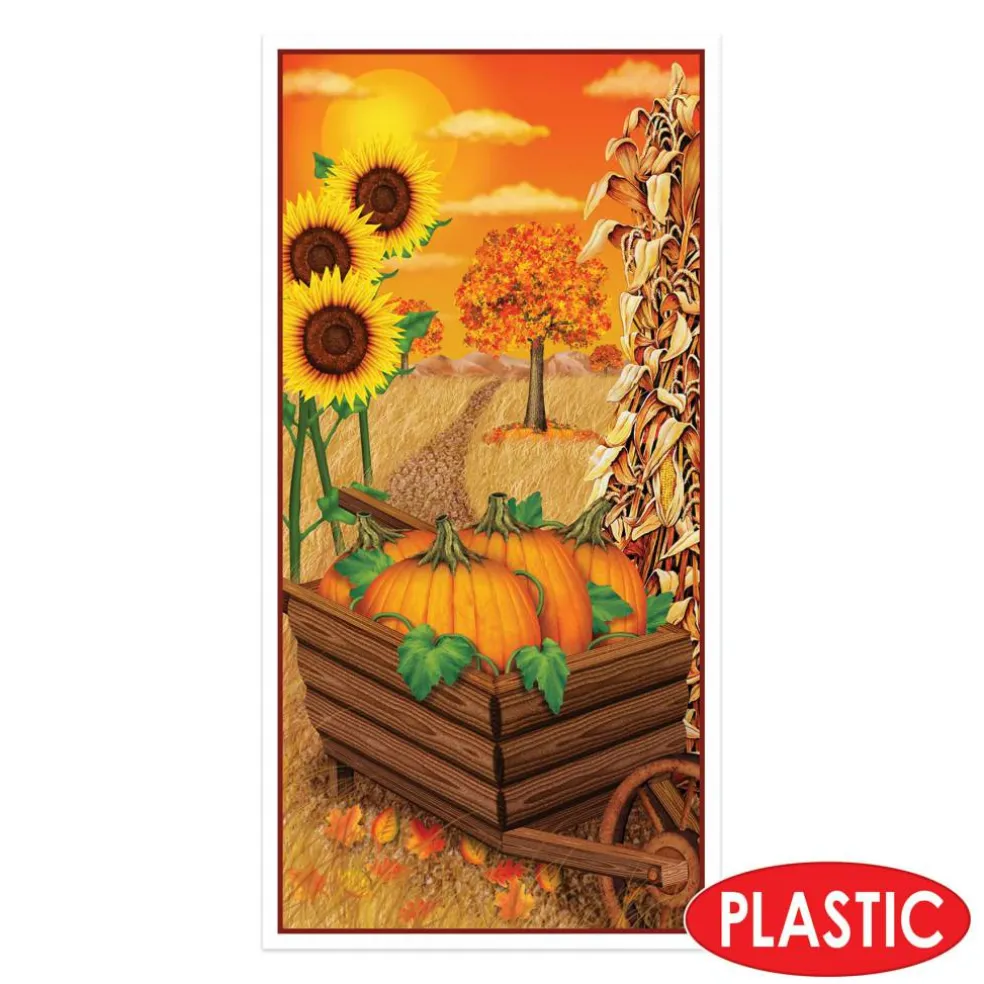 Beistle 5ft. Fall Door Covers, 2ct.
