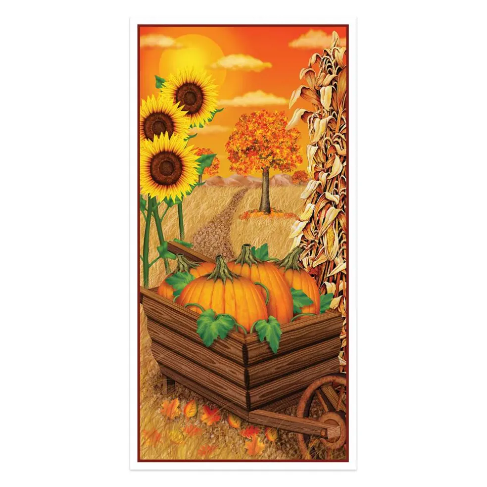 Beistle 5ft. Fall Door Covers, 2ct.