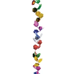 Beistle 25ft. Gleam 'N Flex Gift Box Garlands, 2ct.