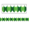 Beistle 12ft. Green Spring Leaf Garlands, 2ct.