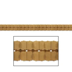 Beistle 12ft. Kraft Paper Leaf Garlands, 2ct.