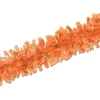 Beistle 25ft. Orange Tissue Festooning, 2ct.