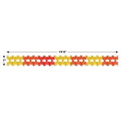 Beistle 14ft. Pageant Garland, 2ct.