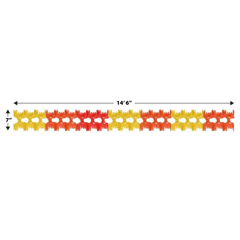 Beistle 14ft. Pageant Garland, 2ct.