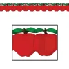 Beistle 12ft. Red Apple Garland