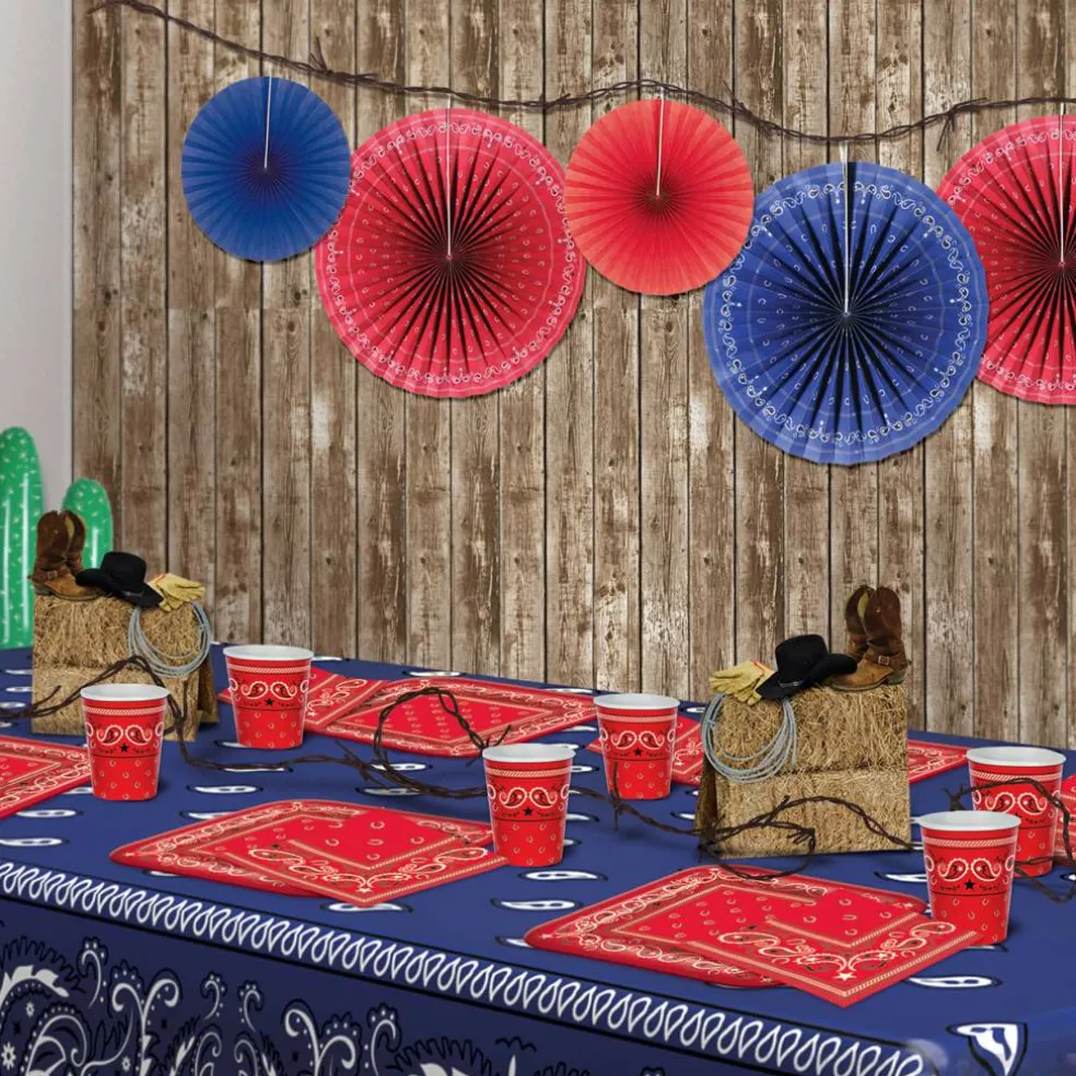 Beistle 12ft. Rusty Barbed Wire Garland