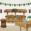 Beistle Inflatable Tiki Cooler