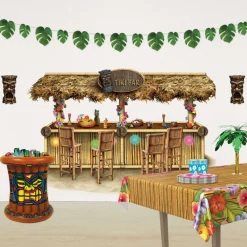 Beistle Inflatable Tiki Cooler