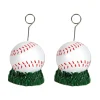 Beistle 6oz. Baseball Photo & Balloon Holders, 2ct.
