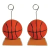 Beistle 6oz. Basketball Photo & Balloon Holders, 2ct.