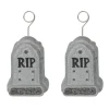 Beistle 6oz. Tombstone Photo & Balloon Holders, 2ct.