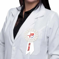 Beistle Thank You Health Care Workers Rosettes, 2ct.