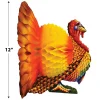 Beistle 12" Tissue Turkey Centerpieces, 2ct.