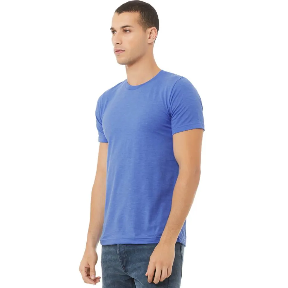 BELLA+CANVAS® Adult Unisex Heather T-Shirt
